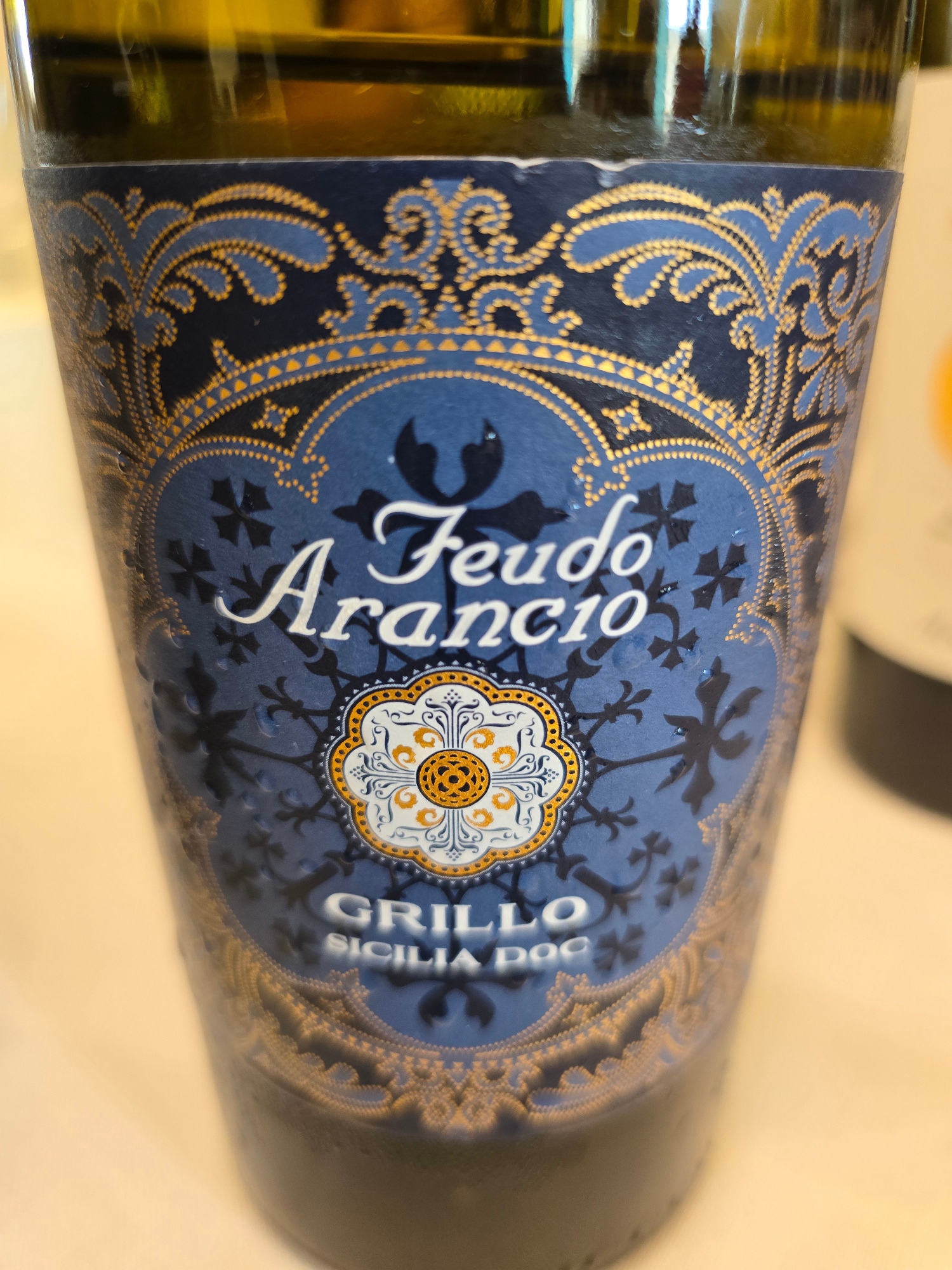 Feudo Arancio Grillo